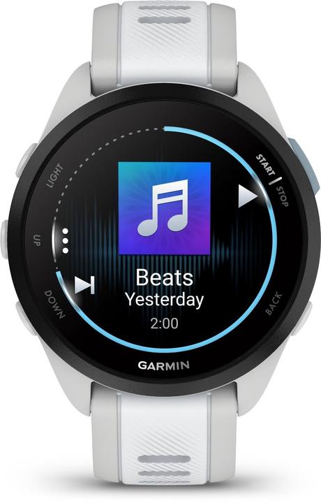 Actual product image Garmin Forerunner 165 Music (43 mm)