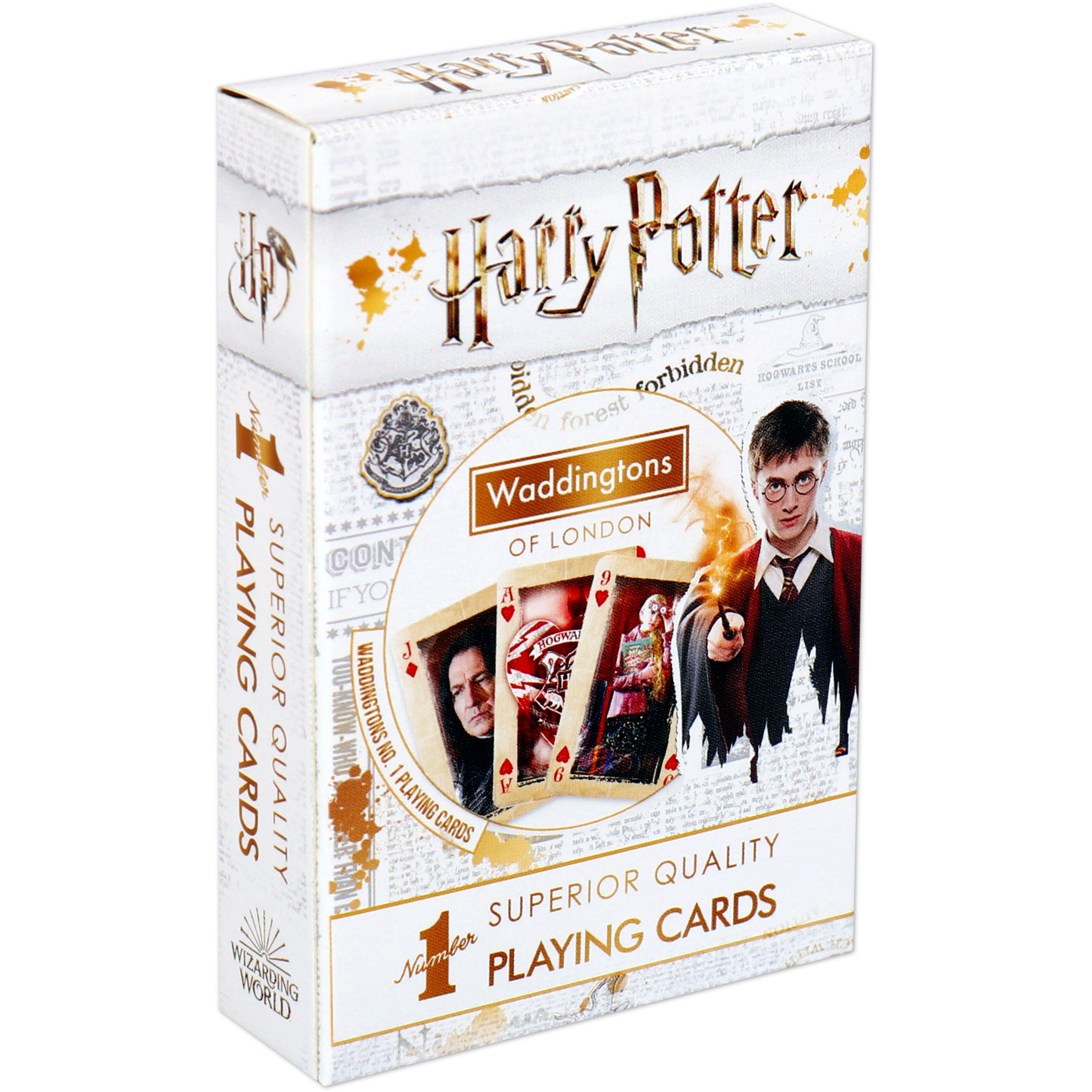 Winning Moves Harry Potter Kartenspiel Party