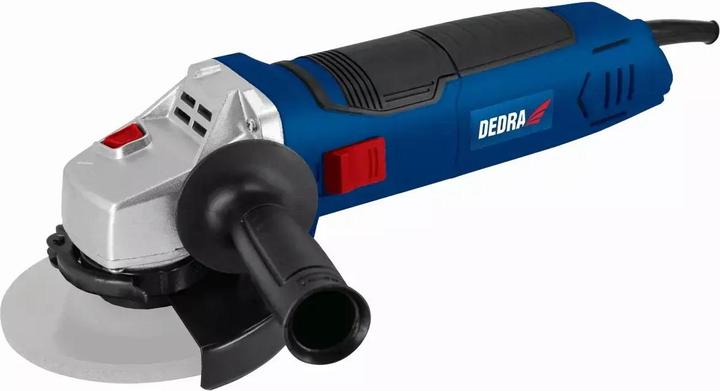 Actual product image Dedra Angle grinder 125mm 950W (125 mm)