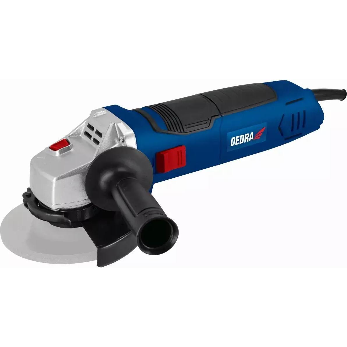 Dedra, Winkelschleifer, Winkelschleifer 125mm 950W (125 mm)