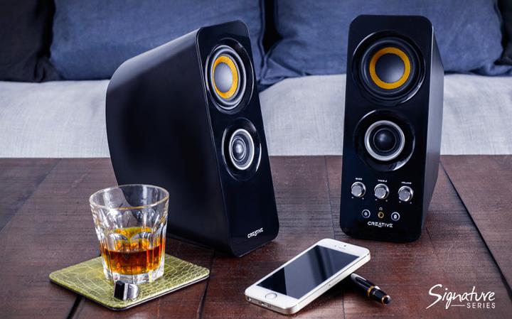Produktbild Creative T30 Wireless (Netzbetrieb)
