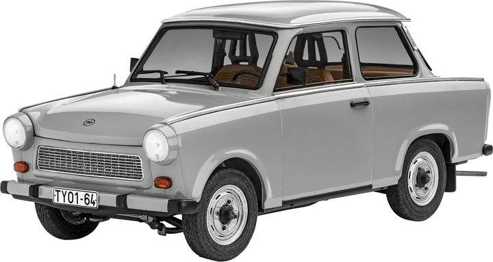 Produktbild Revell Gift Set 60th Anniversary Trabant 601