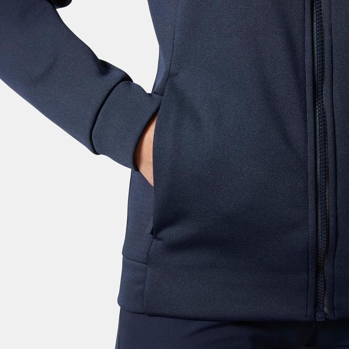 Produktbild Helly Hansen W Crew Fleece Jacket (M)