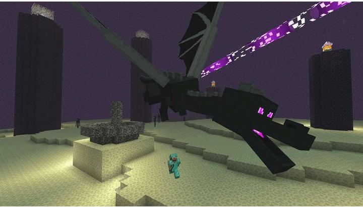 Immagine prodotto Mojang Minecraft Starter Collection Refresh - Ps4 (PS4, FR)