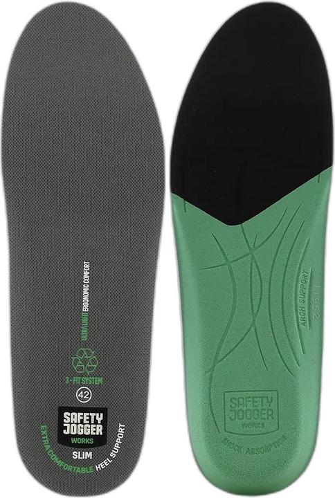 Produktbild Safety Jogger Einlegesohle SJ3FITS