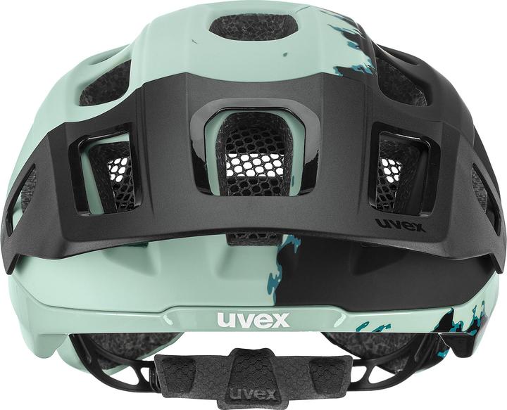 Actual product image Uvex Sports react (56 - 59 cm)