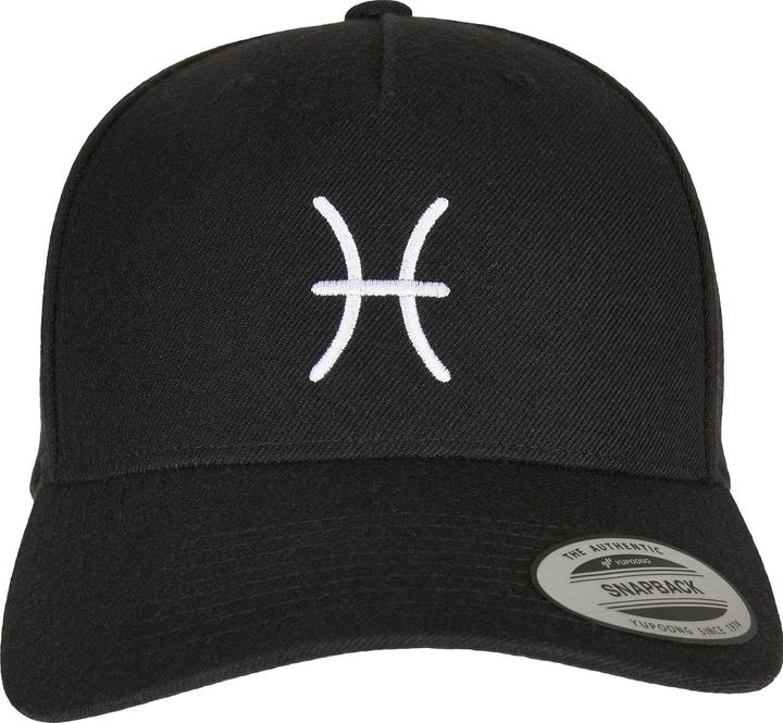 Produktbild Mister Tee Zodiac YP Classics 5-Panel Premium Curved Visor Snapback Cap (One Size)