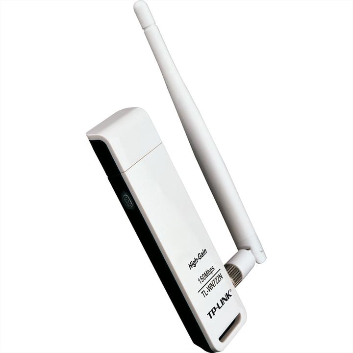 Image du produit TP-Link Tl-Wn722n (USB 2.0)