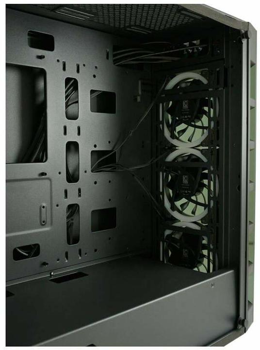 Produktbild LC-Power Gaming 709B Solar System X (ATX, mATX, Mini-ITX)