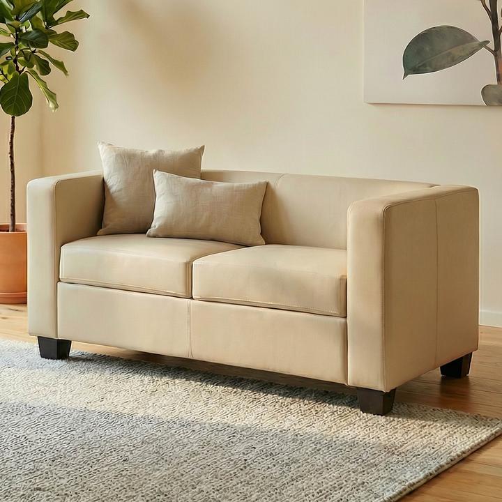 Actual product image MCW Lille-S-2 (2 person sofa)
