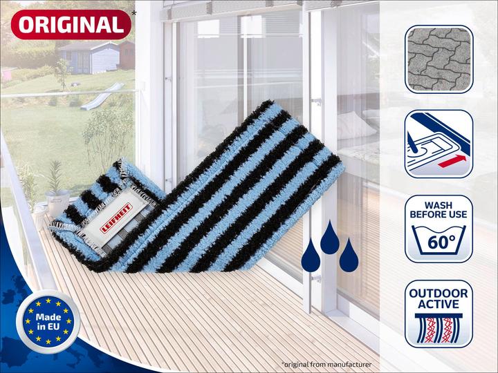 Produktbild Leifheit Wischbezug Profi XL outdoor active (1 Stk.)