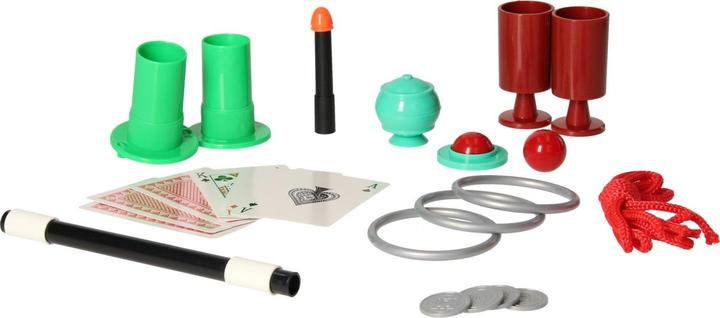 Actual product image Magic Box Complete cards