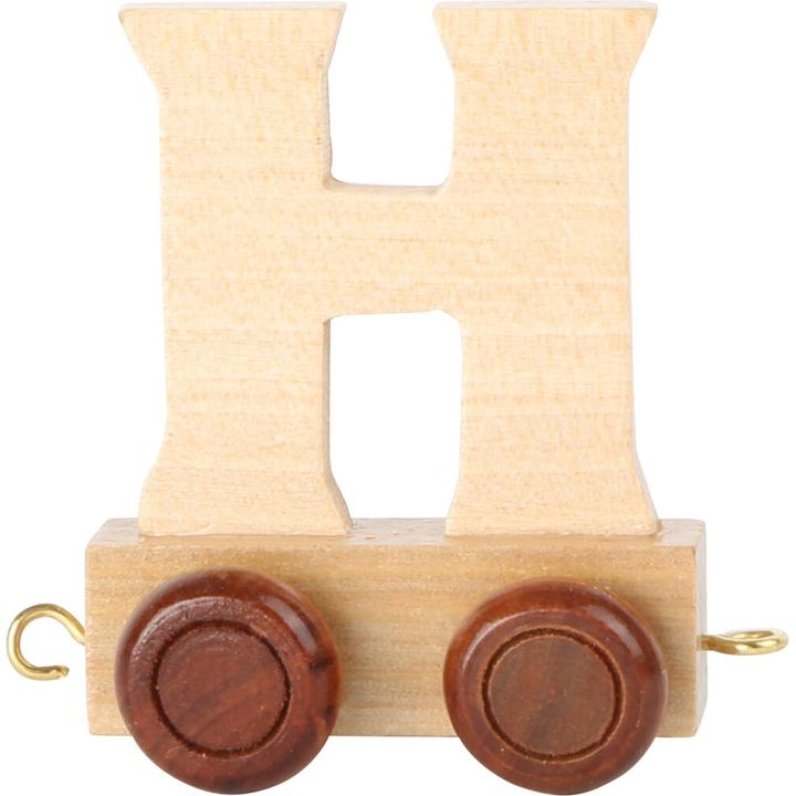 Actual product image small foot H