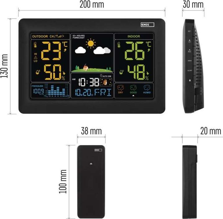 Immagine prodotto Emos E0387