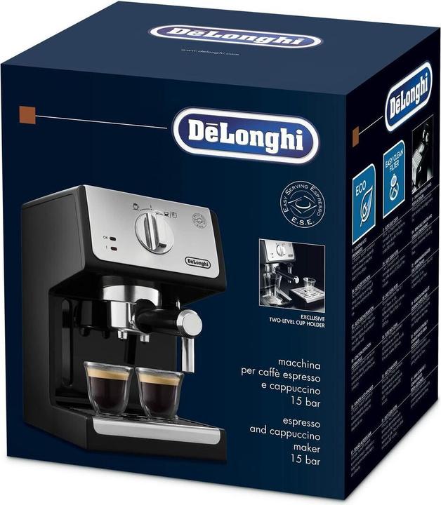 Actual product image De'Longhi ECP 33.21
