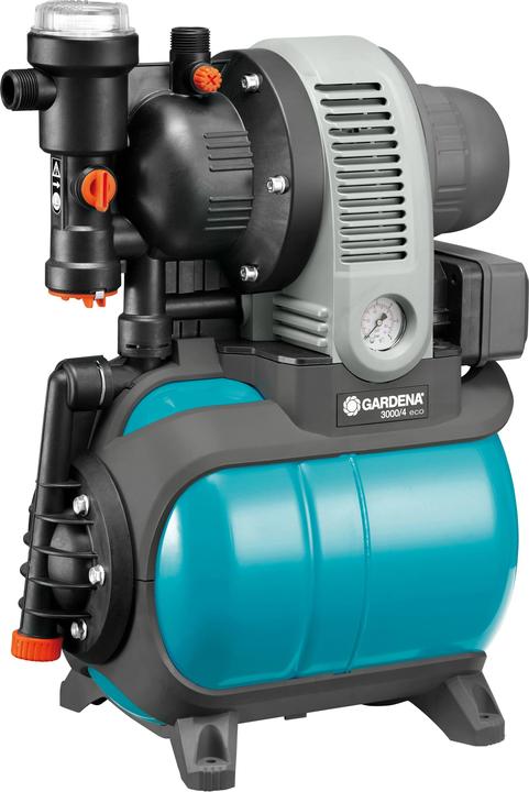 Actual product image Gardena 3000/4 Eco (Domestic water pump)