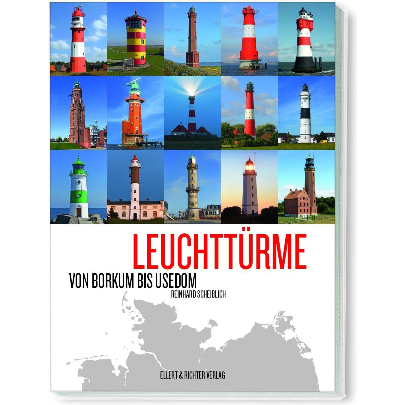 Leuchttürme, Ratgeber von Reinhard Scheiblich