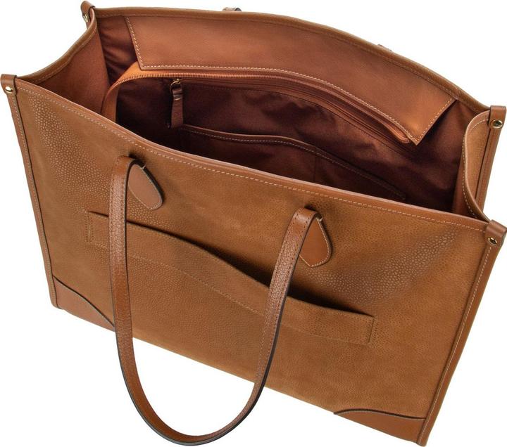 Immagine prodotto Brics Borsa Life Shopper 40,5 cm con scomparto per computer portatile (11 l)