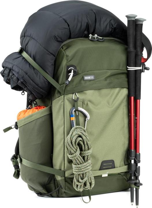 Produktbild Think Tank Backlight 36l Montane Green (1015313083) (Fotorucksack, 36 l)