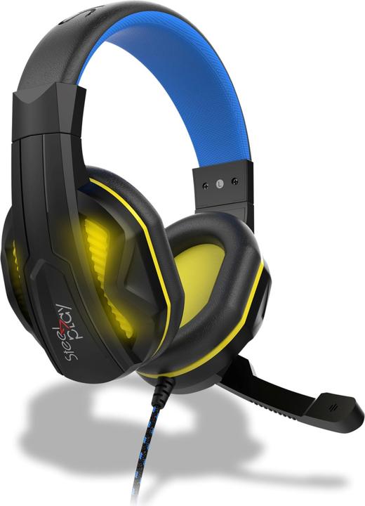 Produktbild Steelplay HP-47 Headset (Kabelgebunden)