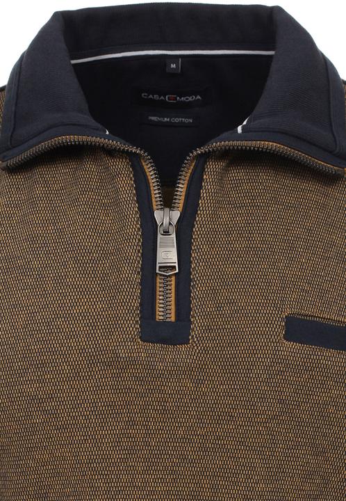 Produktbild Casamoda Pullover Troyer Sweatshirt (XXL)