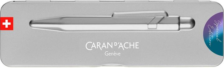 Actual product image Caran d'Ache 849 Claim Your Style Sonderedition 5 (Sea violet, 1 x)