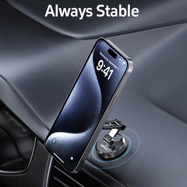 Immagine prodotto Acefast Supporto magnetico pieghevole per auto D20 (grigio)