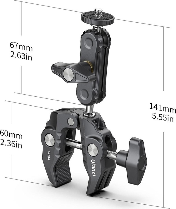 Produktbild Ulanzi Multi-functional Super Clamp (Stativklemme)