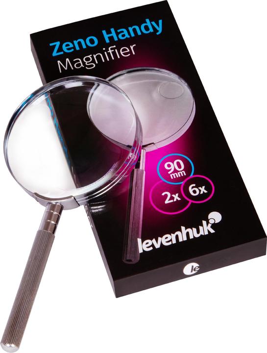 Produktbild Levenhuk Zeno Handy ZH25 Lupe