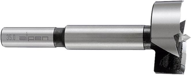 Actual product image Alpen Knothole drill (up to 20 millimetres)