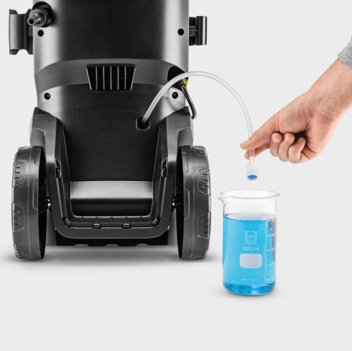Actual product image Kärcher High Pressure Cleaner K 7 WCM Premium Home (Electrical connection)
