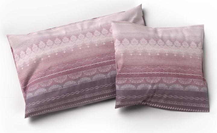 Image du produit Lotus Bettwaren Création Literie Satin Ajala (Taie d'oreiller, 65 x 65 cm)