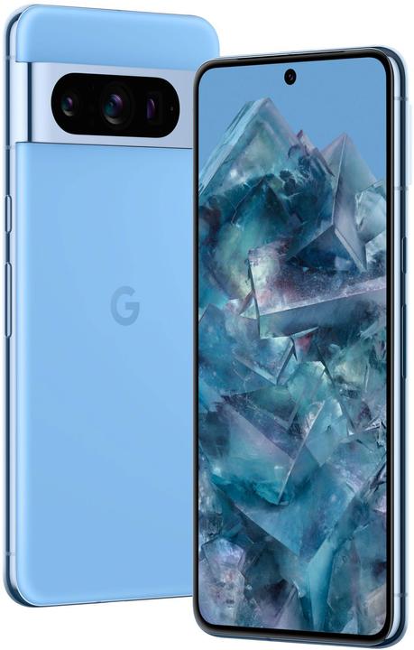 Productafbeelding Google Pixel 8 Pro (128 GB, Bay, 6.70", SIM + eSIM, 50 Mpx, 5G)