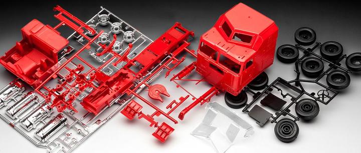 Produktbild Revell Kenworth Aerodyne