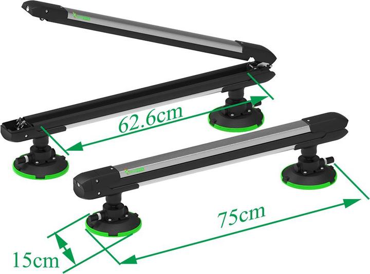 Produktbild TreeFrog 626 Träger