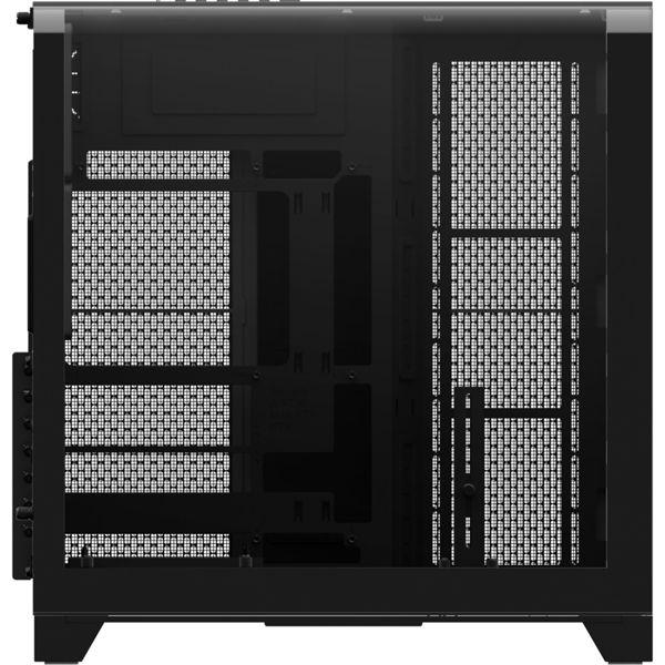 Produktbild Thermaltake View 390 TG Black (ATX, mATX, Mini-ITX)