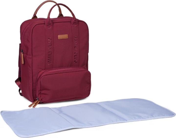 Produktbild Childhome Rucksack Family Club Signature