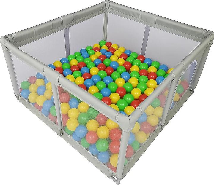 Extralink Box + 30 palline (127 x 127 x 68 cm)