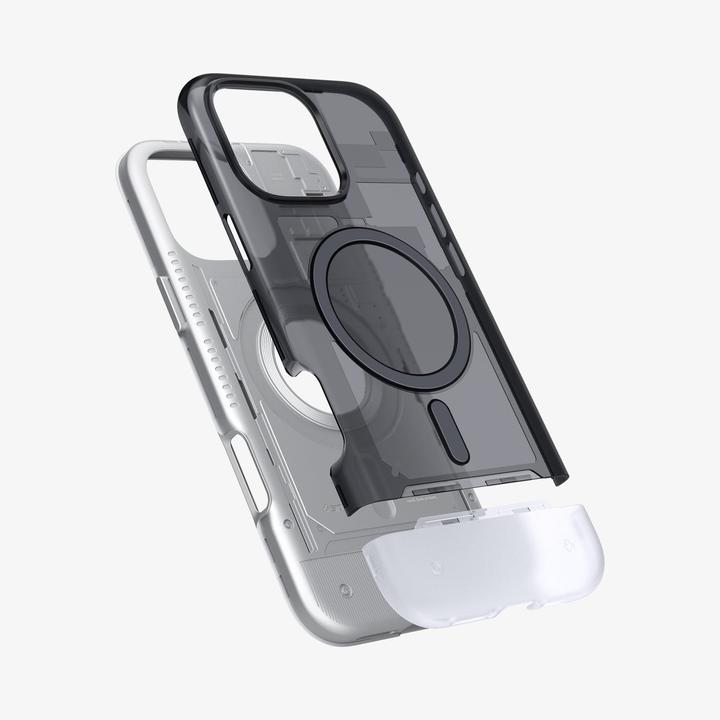Actual product image Spigen Classic C1 (MagFit) (Apple iPhone 16 Pro)