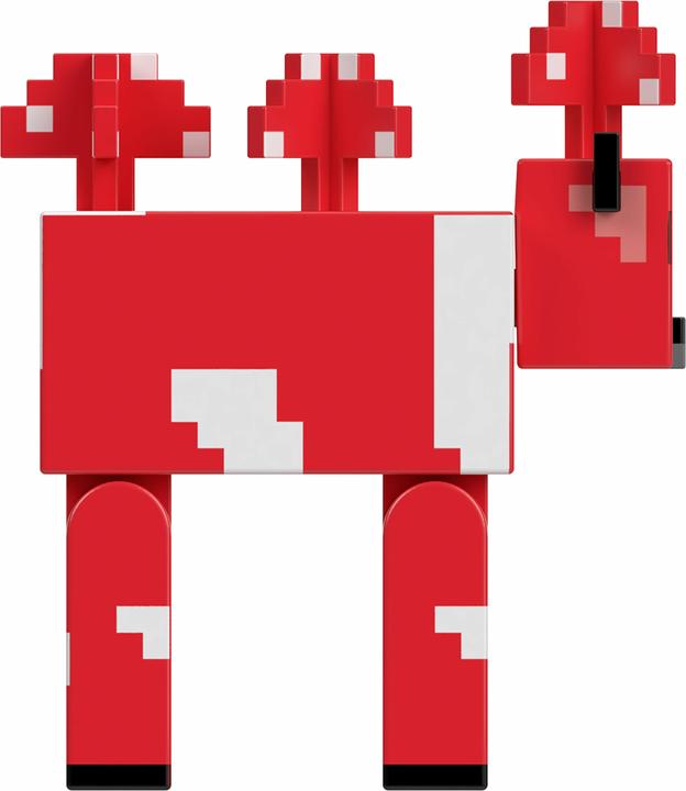 Actual product image Minecraft Craft-A-Block figure (assorted - 1 piece)