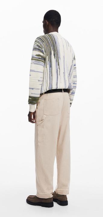Produktbild Desigual Jers Ice 1001 Raw (S)