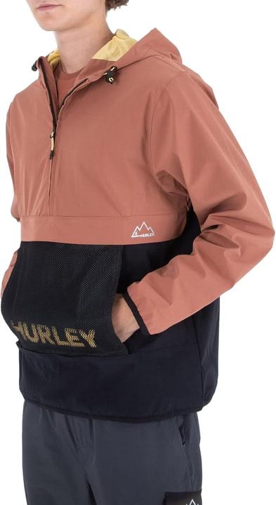 Actual product image Hurley Phantom + Foldable Anorak (M)