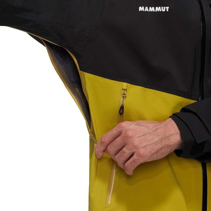 Produktbild Mammut Alto Guide HS Hooded Jacket Men (L)