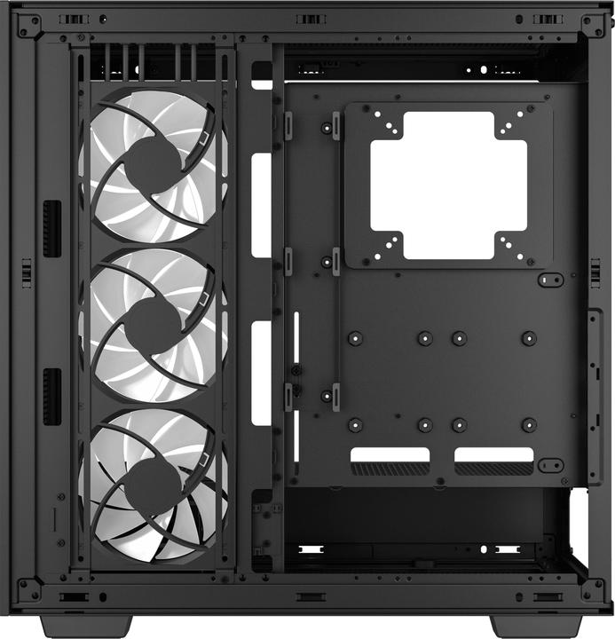 Actual product image Deepcool Morpheus (Mini-ATX, ATX, mATX)