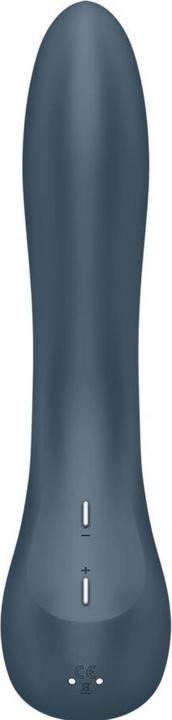 Immagine prodotto Satisfyer - Vibratore G-Spot Wave 4 12 programmi di vibrazione grigio scuro