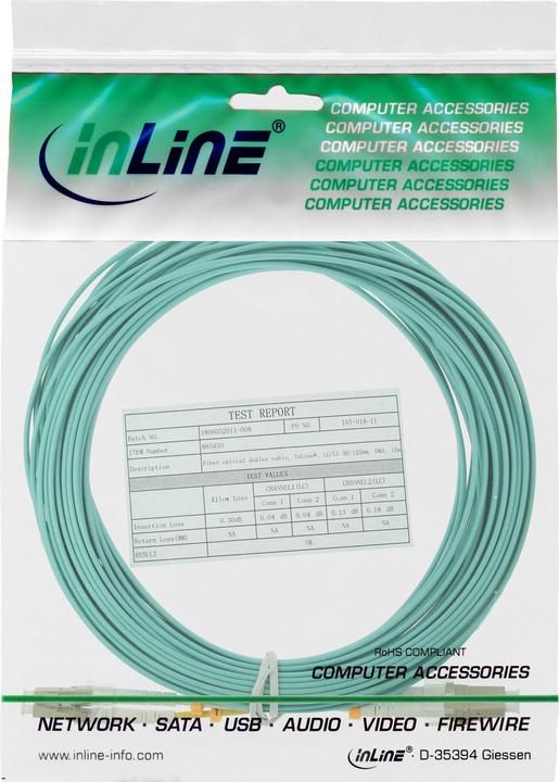 Produktbild InLine Netzwerkkabel (5 m)