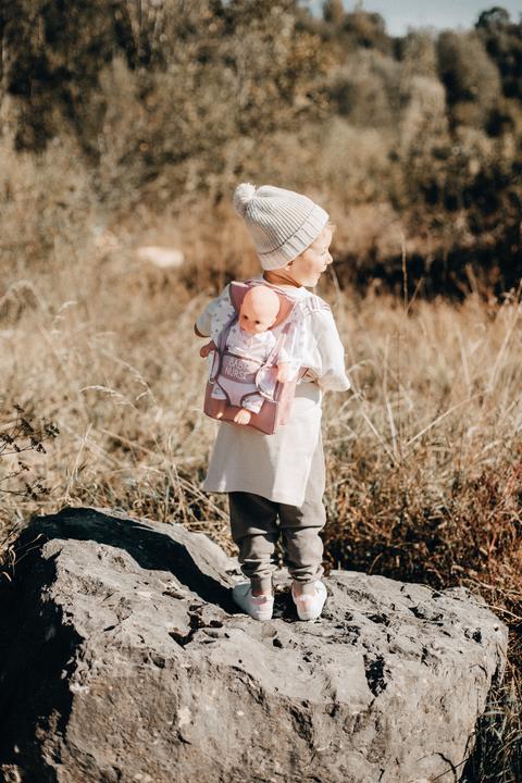 Actual product image Smoby BabyNurse Backpack