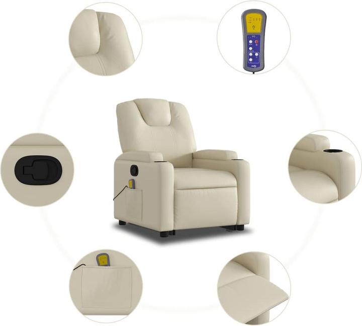 Actual product image VidaXL Issur