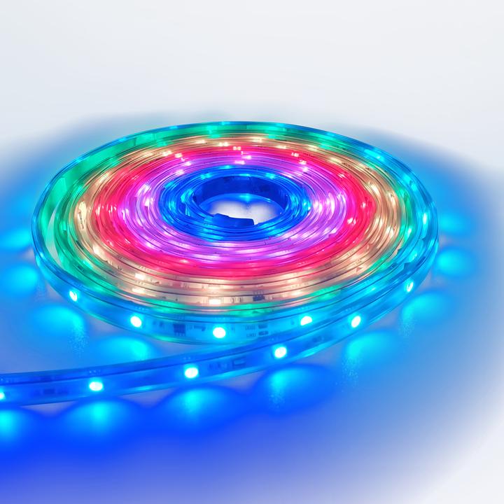 Immagine prodotto Telestar SH-LS10M (Bianco, Multicolore, RGB, RGBW, 1000 cm, Esterno, Interno)