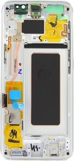 Produktbild Samsung Display-Einheit G950F Galaxy S8 silber GH97-20457B (Galaxy S8)